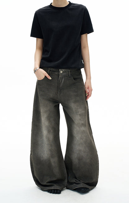 MADWITCH STREET SLUNG JEANS #G6895