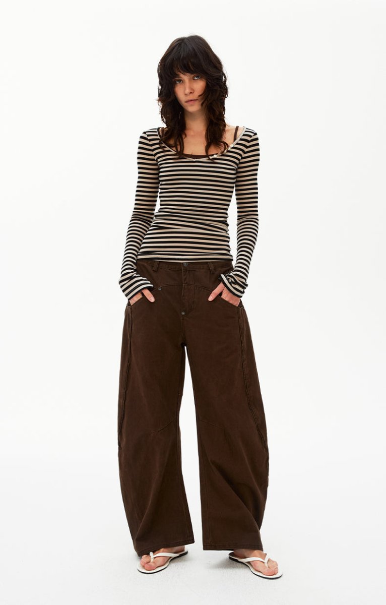 MADWIT RELAXED UTILITY PANTS CK3617 - MadWitch Store