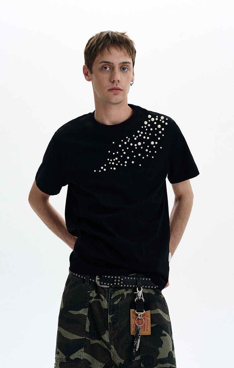 MADWITCH LOOSE CASUAL TEE #27338