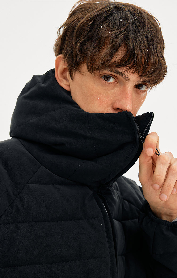 MADWITCH WINTER HOOD PUFF #246001