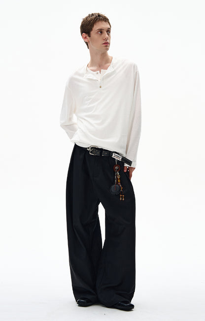MADWITCH PREMIUM CASUAL LONG SLEEVE #DD3368