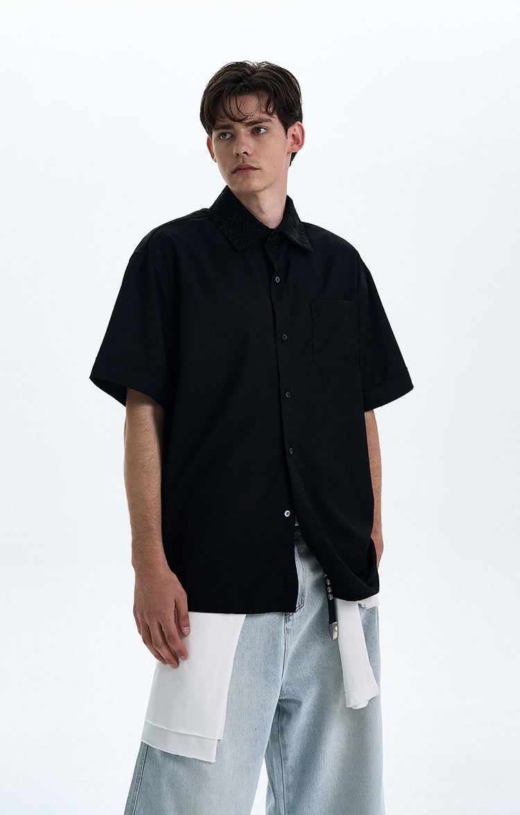 MADWITCH CLEANFIT SHORT SLEEVED SHIRT #C207C25