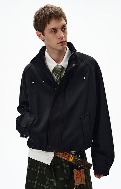 MADWITCH UNISEX BOMBER JACKET #AB1072