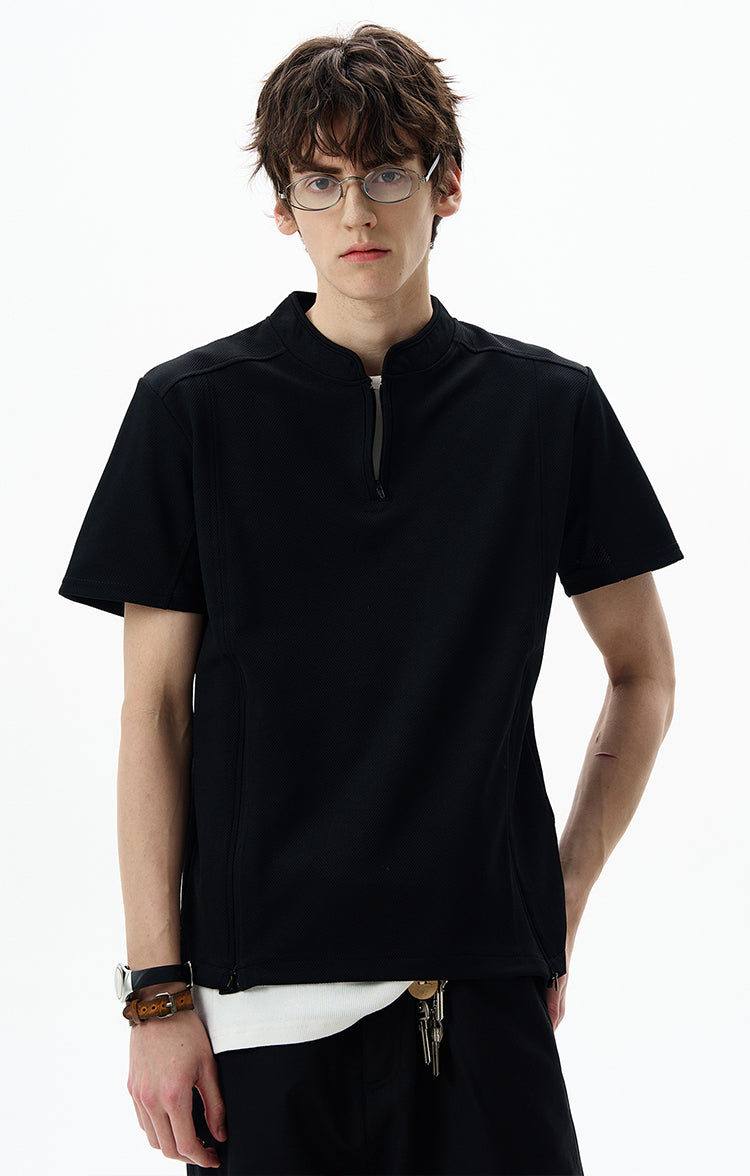 MADWITCH STRUCTURED CASUAL TSHIRT #H31