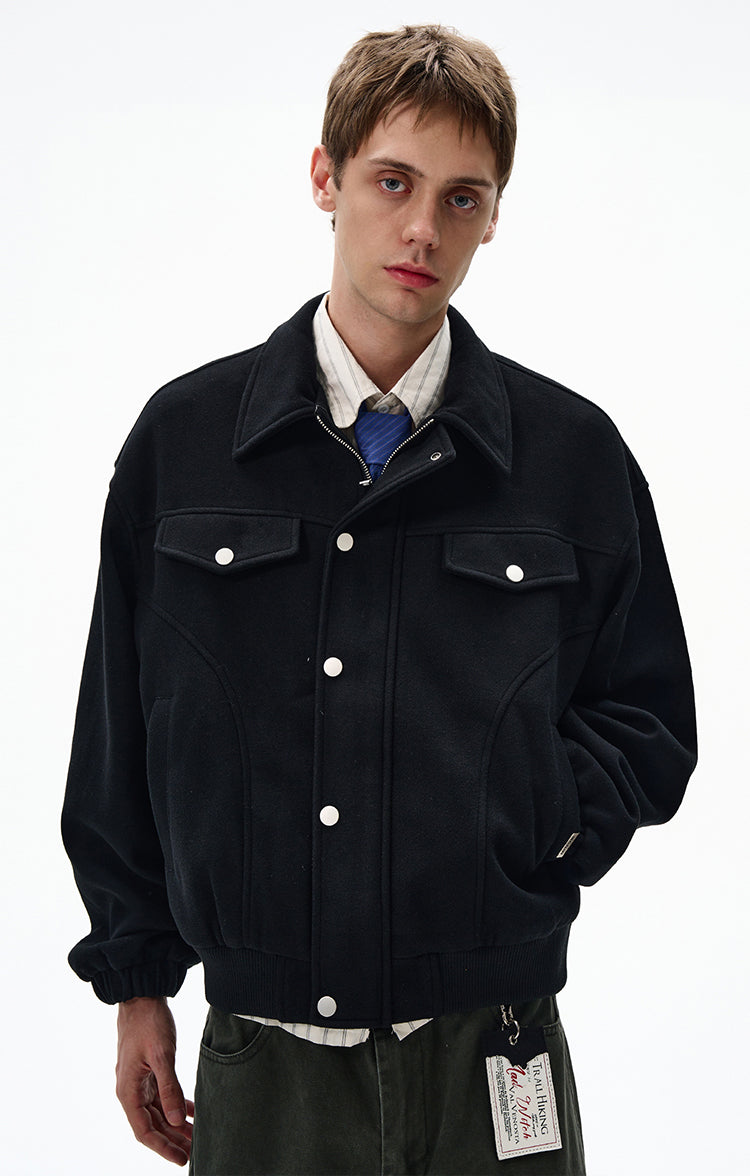 MADWITCH UNISEX PREMIUM FLIGHT JACKET #M1004