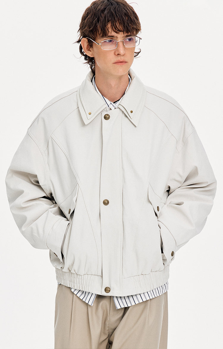MADWITCH DETACHABLE LINER DOWN JACKET #630150
