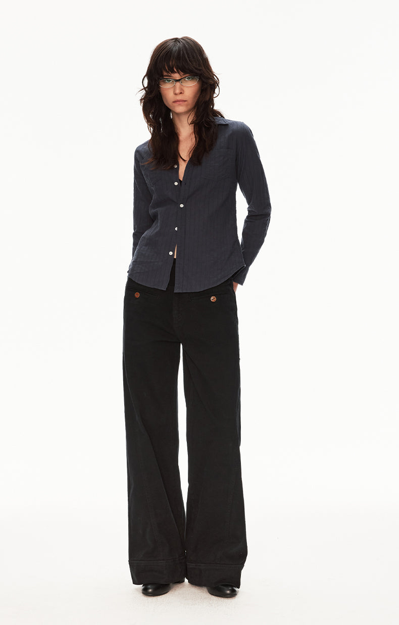 MADWIT STRAIGHT LEG PANTS #CK6960