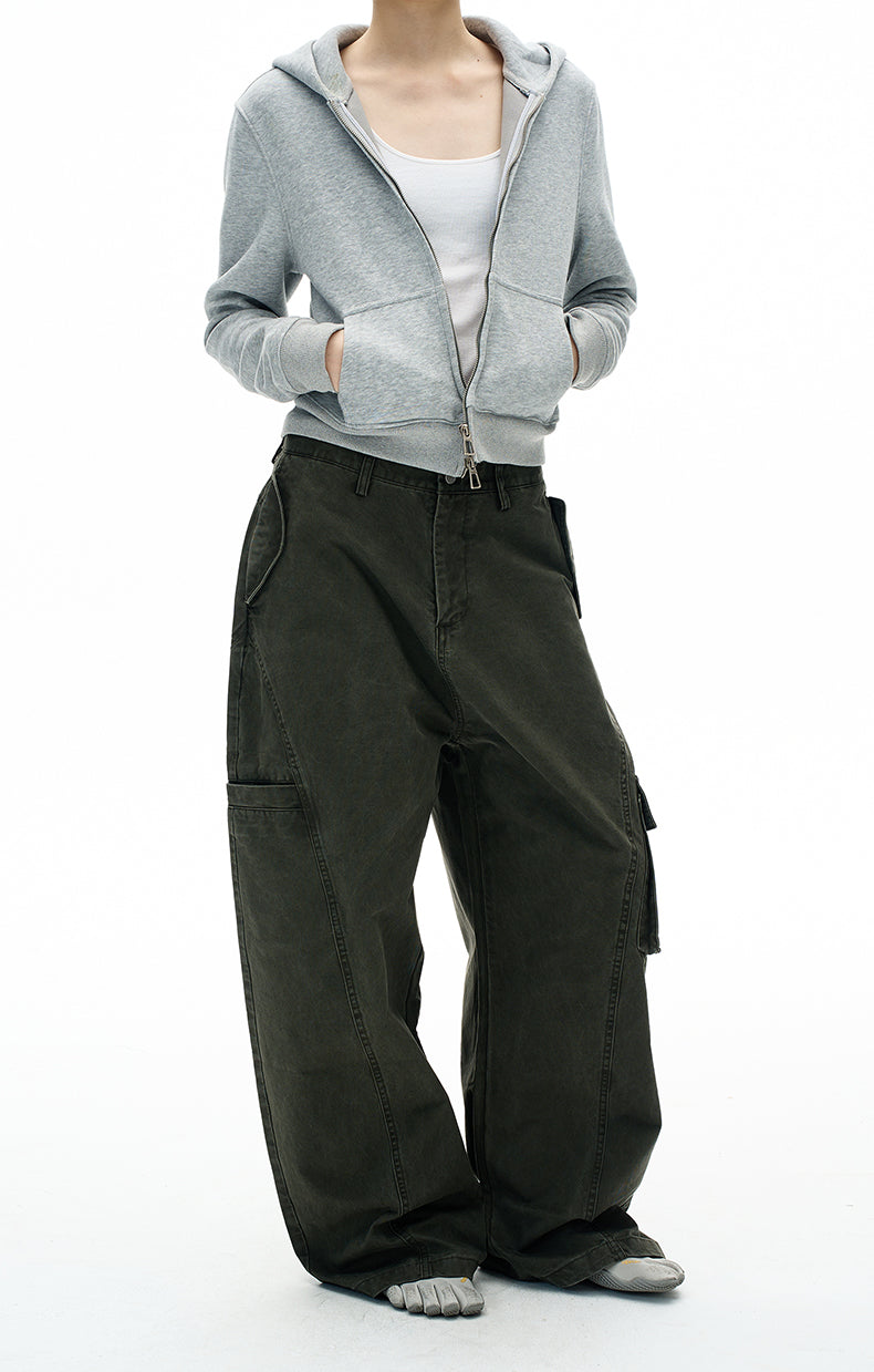 MADWITCH DECON DROP PANTS #CK6879