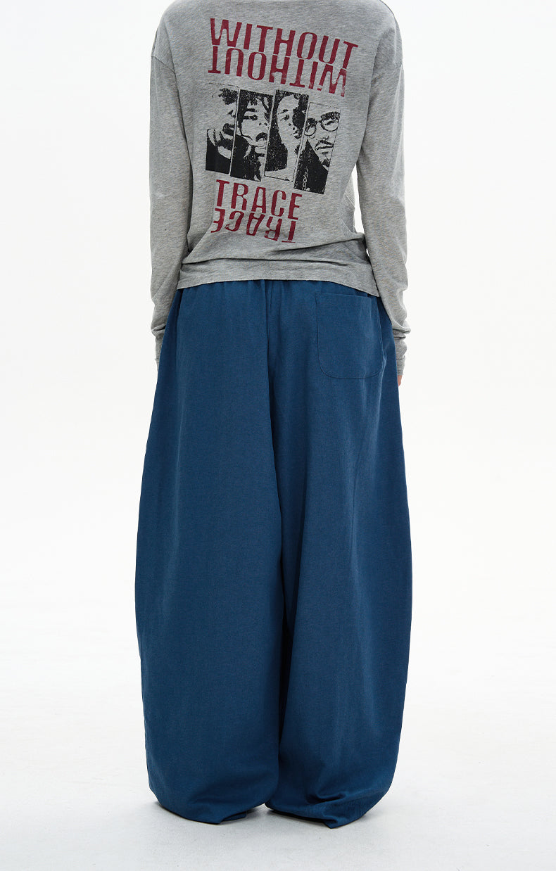 MADWITCH DRAW DROP PANTS #C958