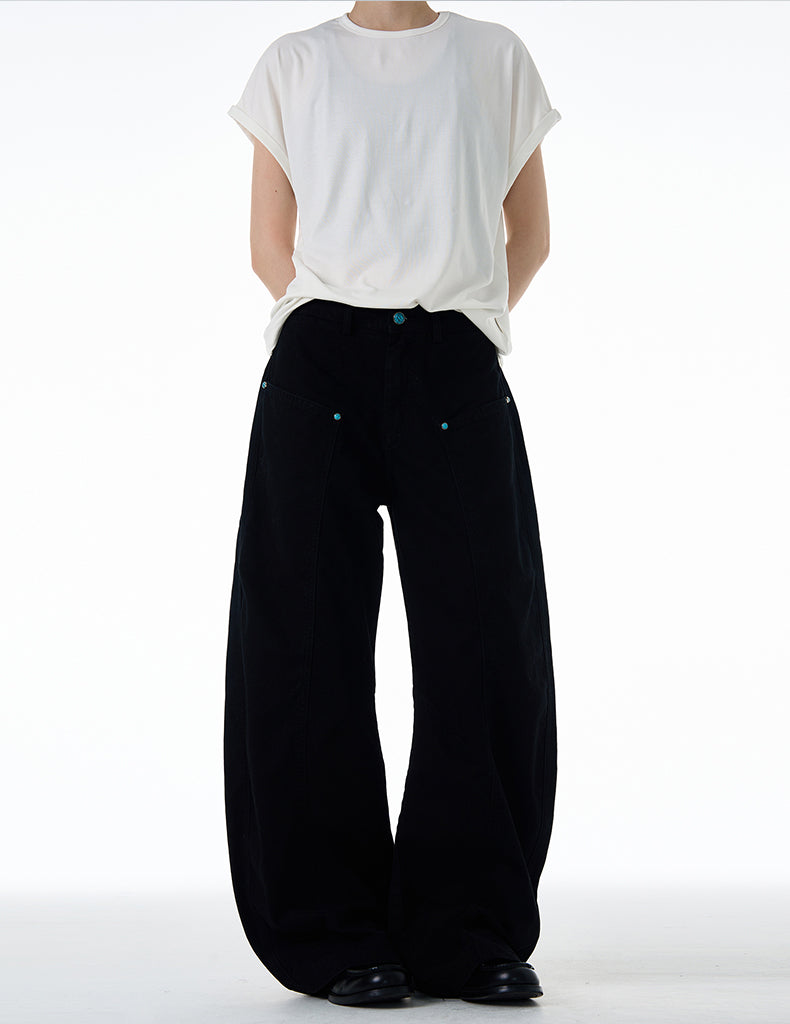 MADWITCH VERSATILE TAPERED PANTS #DR6306