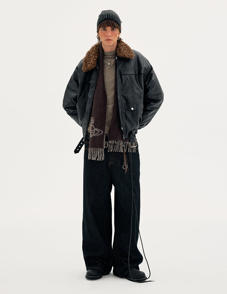 MADWITCH UTILITY SHED JACKET #MY0205