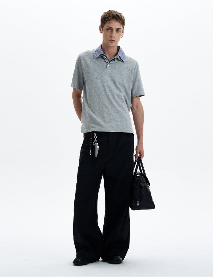 MADWITCH CASUAL POLO SHIRT #27330