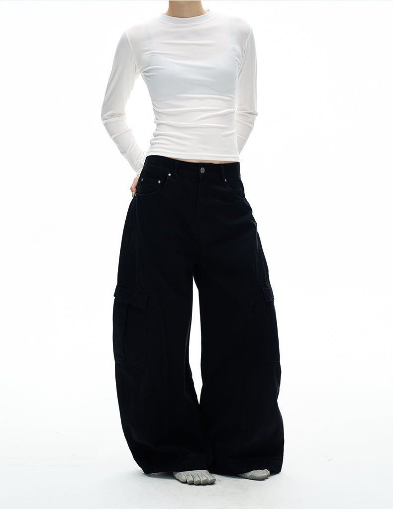 MADWITCH DECON CARGO PANTS #A615