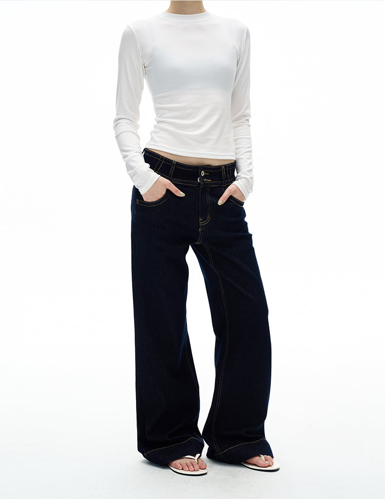 MADWITCH RAW DENIM #CN9703