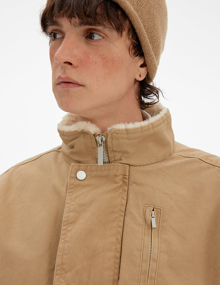 MADWITCH BARN FLIGHT JACKET #C030