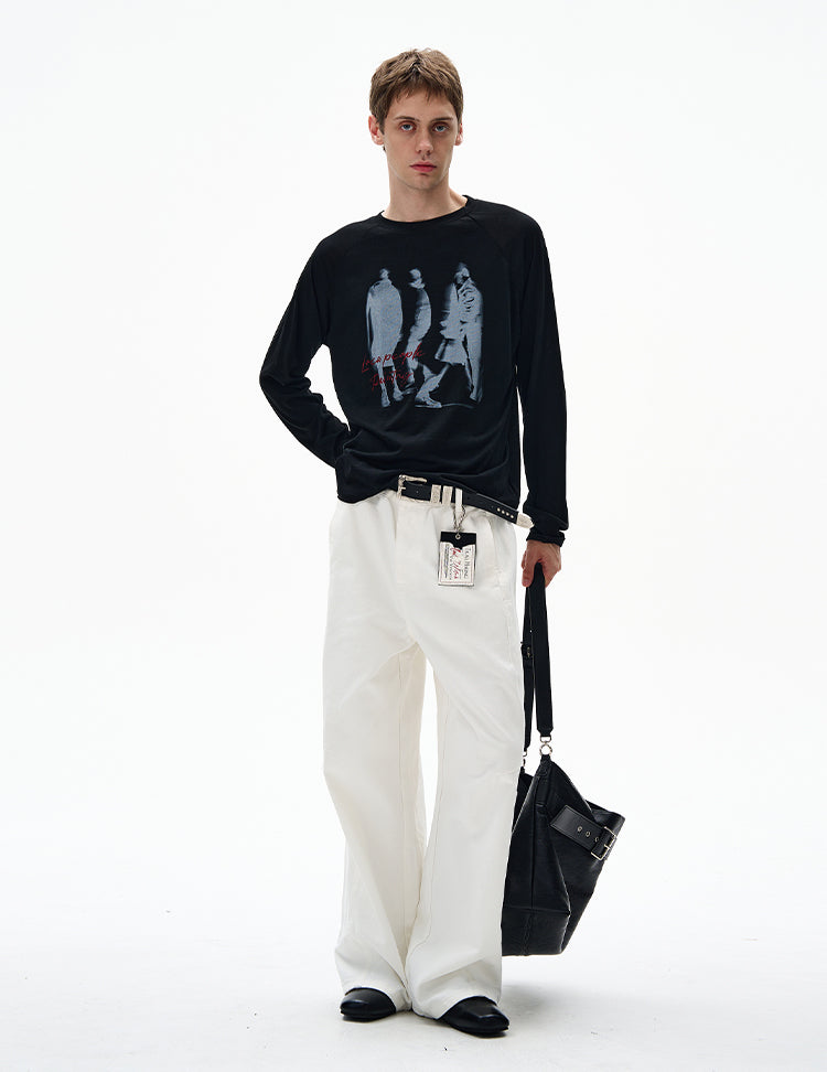 MADWITCH LIGHTWEIGHT UNISEX LONG SLEEVE #DD3362