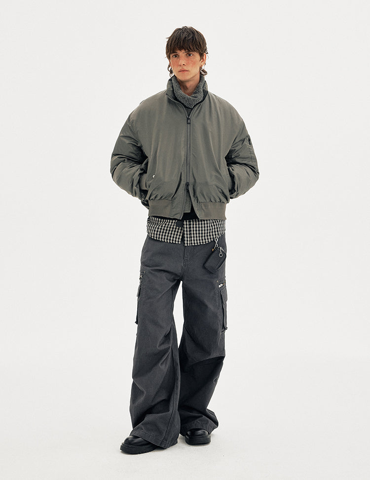 MADWITCH BOX UTILITY PARKA #M052