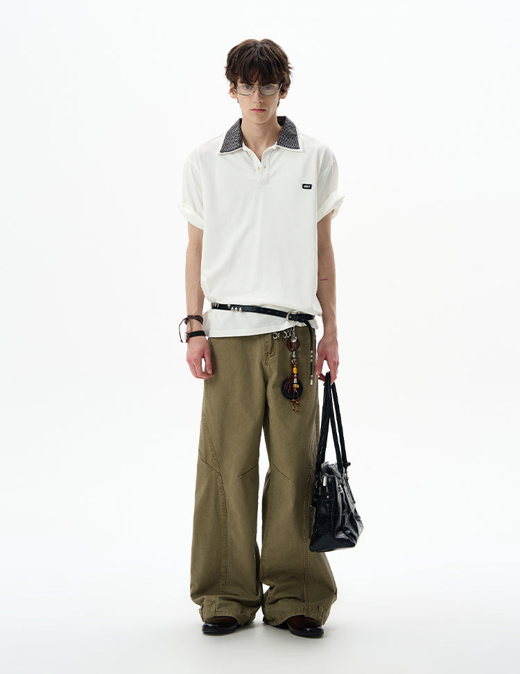 MADWITCH PREMIUM POLO TSHIRT #OY2508