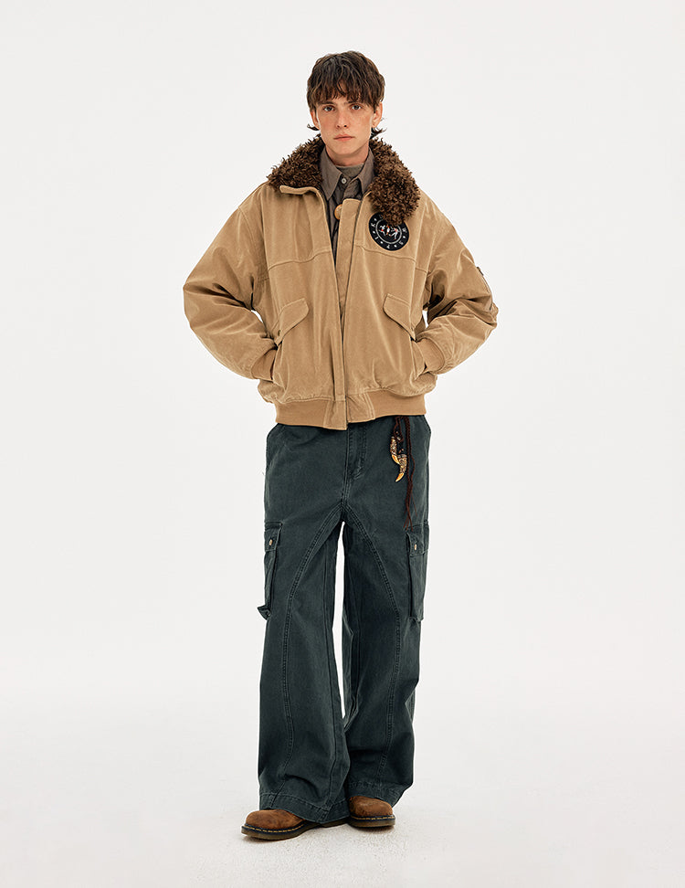 MADWITCH PREMIUM TWIN PARKA #AW25150