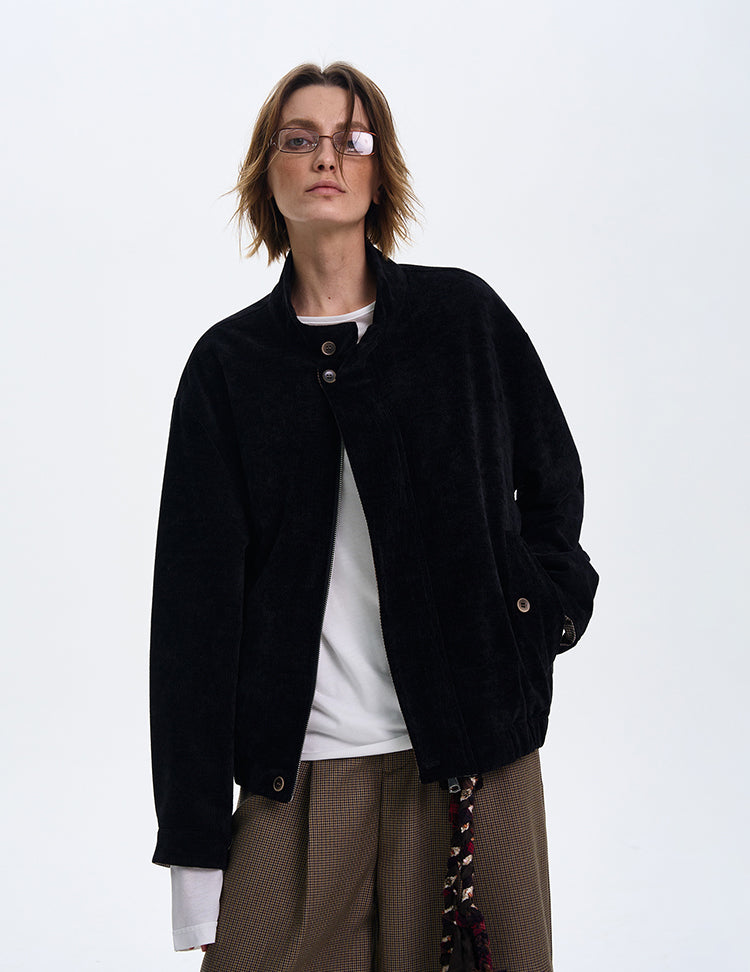 MADWITCH CASUAL OLD MONEY STYLE JACKET #LM2599