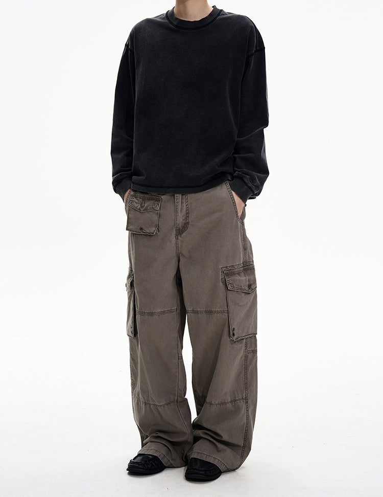 MADWITCH SHEAR CARGO PANTS #CK3558