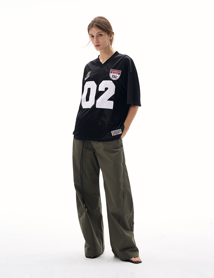 MADWITCH STREETWEAR OVERSIZED TEE #L945