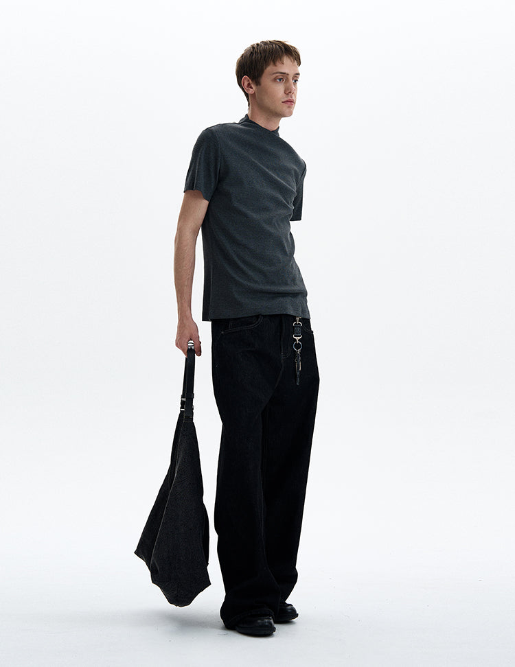 MADWIT SMART CASUAL TEE #27355