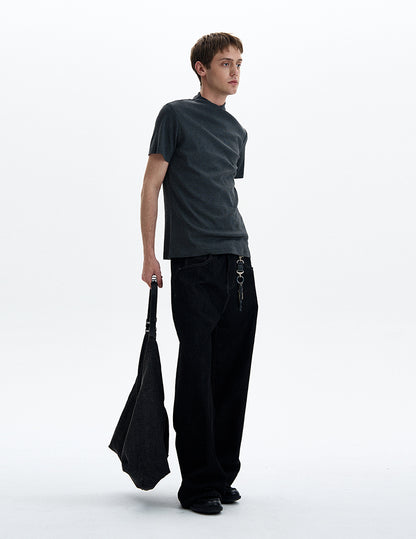 MADWIT SMART CASUAL TEE #27355