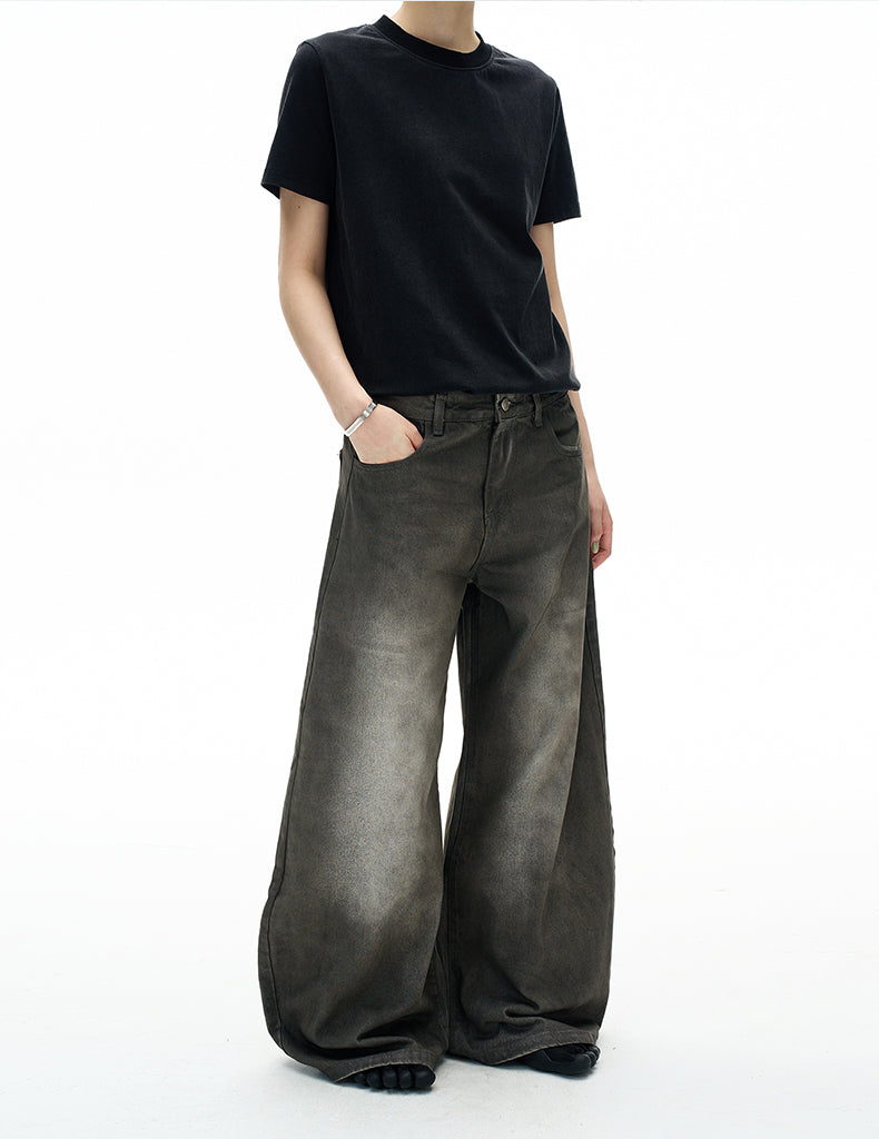 MADWITCH STREET SLUNG JEANS #G6895