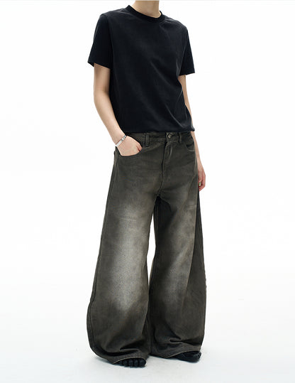 MADWITCH STREET SLUNG JEANS #G6895