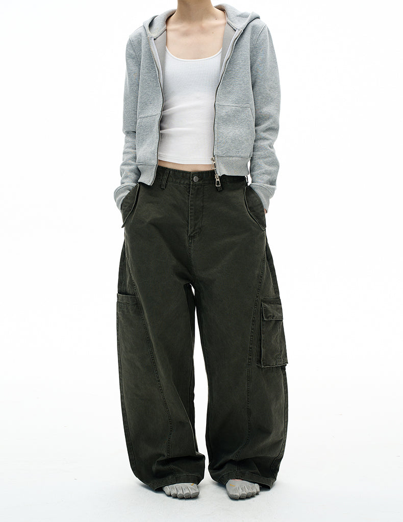 MADWITCH DECON DROP PANTS #CK6879