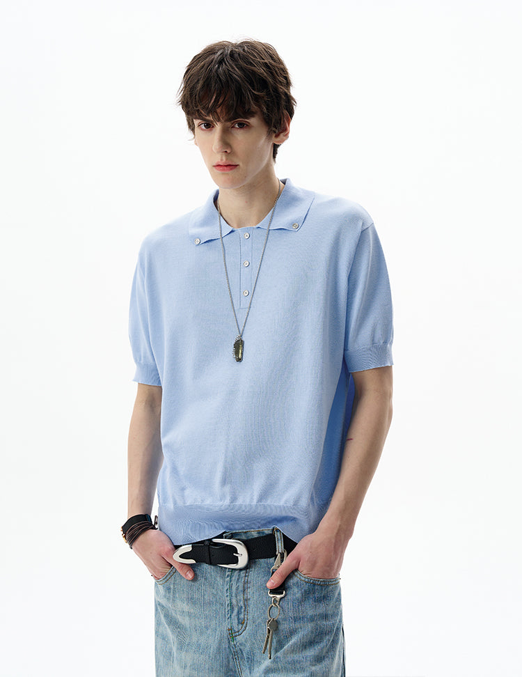 MADWITCH CLASSIC POLO TSHIRT #MY501