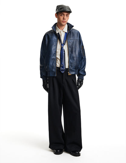 MADWITCH PATINA BOMBER COAT #256093