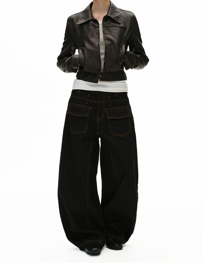 MADWITCH REVERSE DROP DENIM #DR3313