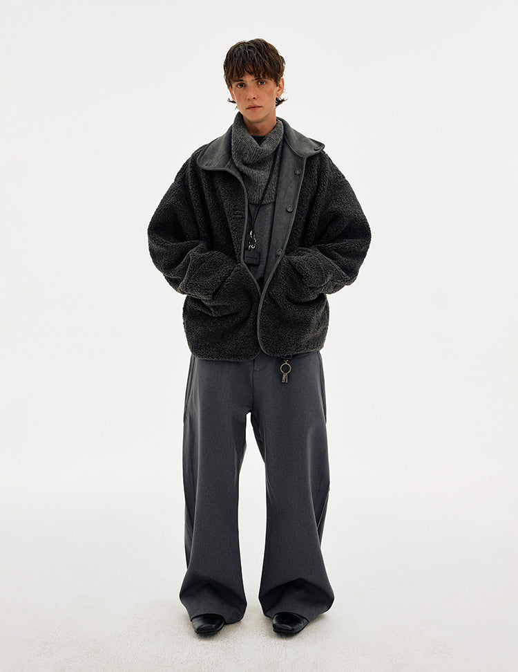 MADWITCH TWIN PILE JACKET #AW25508