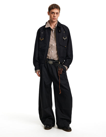 MADWITCH BARN CORD JACKET #251492