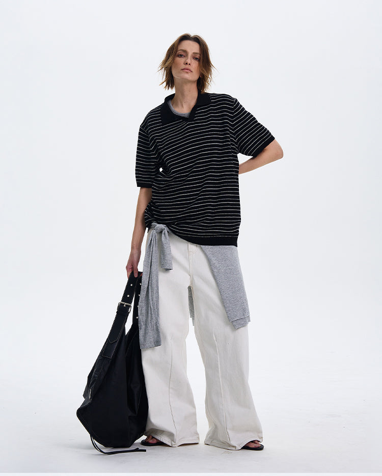 MADWITCH LITERARY POLO SHORT SLEEVE #51015