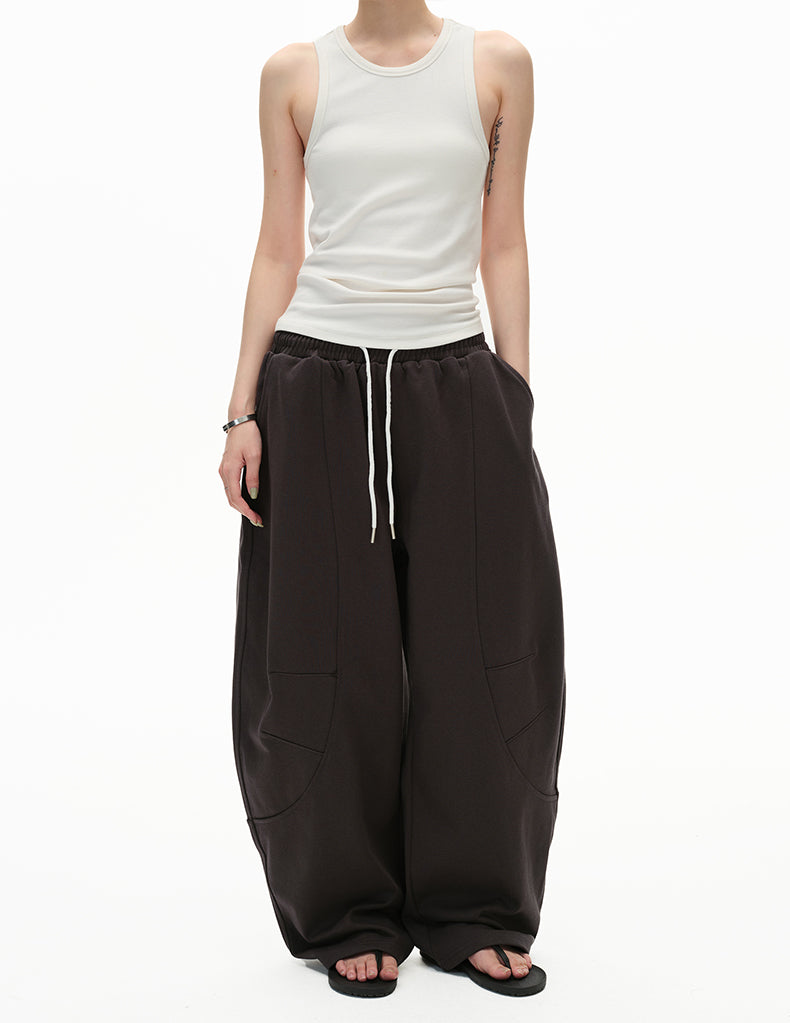 MADWITCH SHEAR DROP PANTS #25224