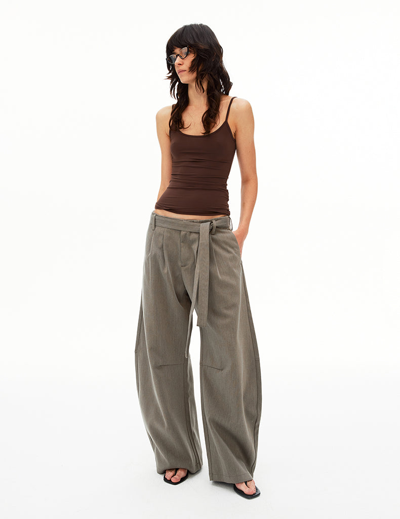 MADWIT TAILORED WIDE TROUSERS #GPC6956
