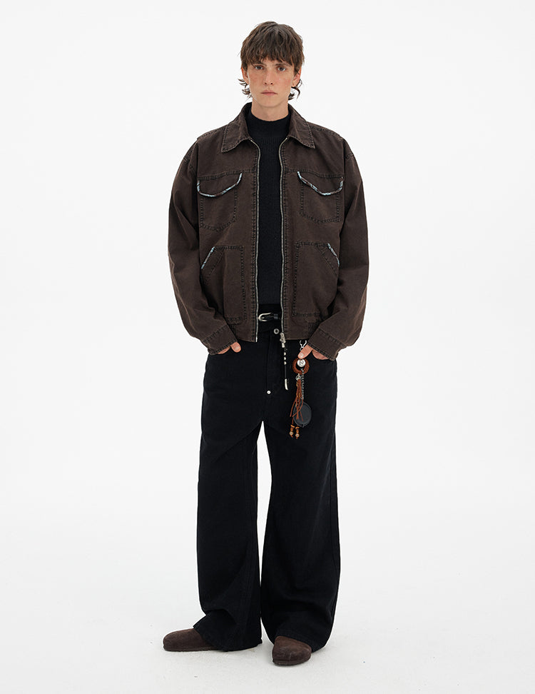 MADWITCH SPLASH UTILITY COAT #251529