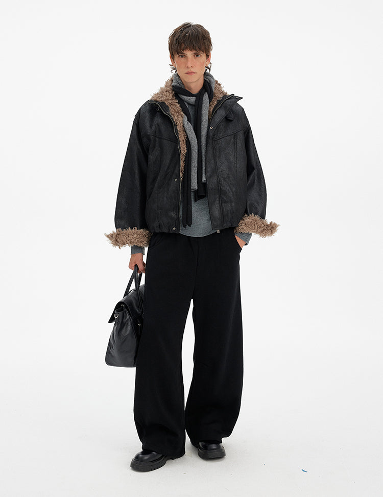 MADWITCH AGED VELVET COAT #990920