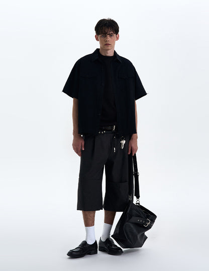 MADWITCH WORKWEAR SHORT SLEEVED SHIRT #RC194