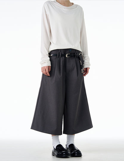 MADWITCH VINTAGE CAPRI PANTS #CK267B