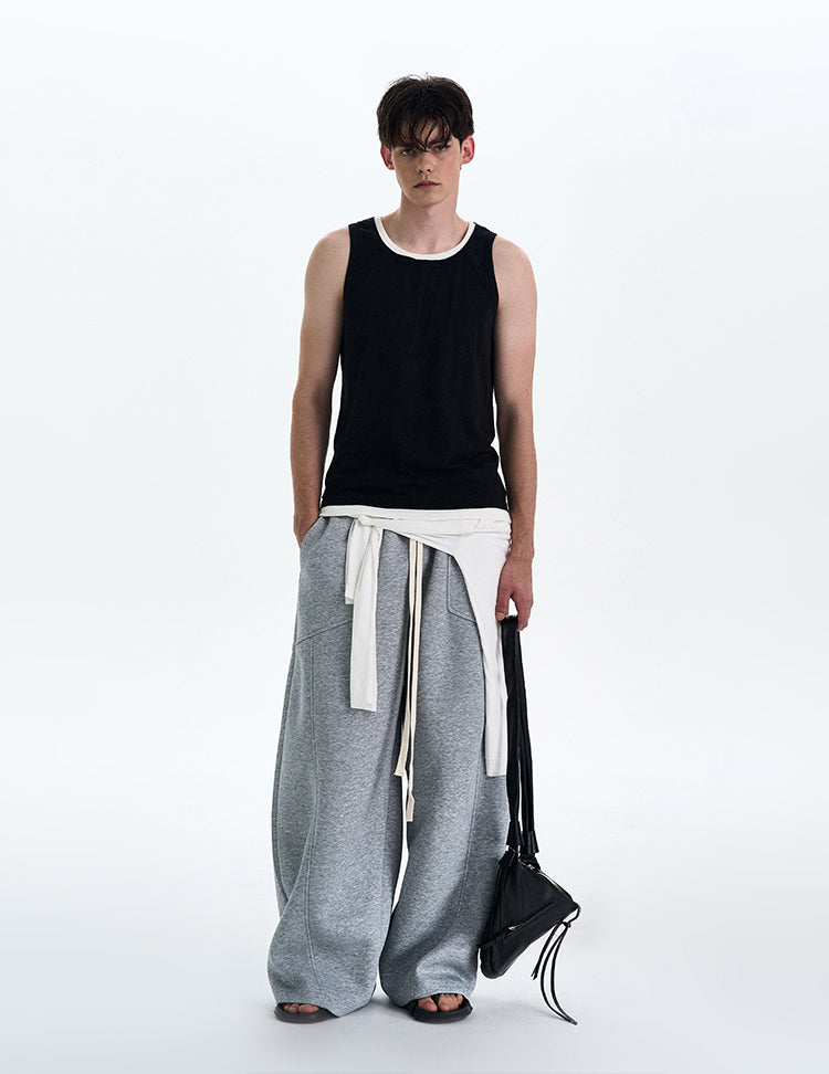 MADWITCH SUMMER SLEEVELESS TANK TOP #0327