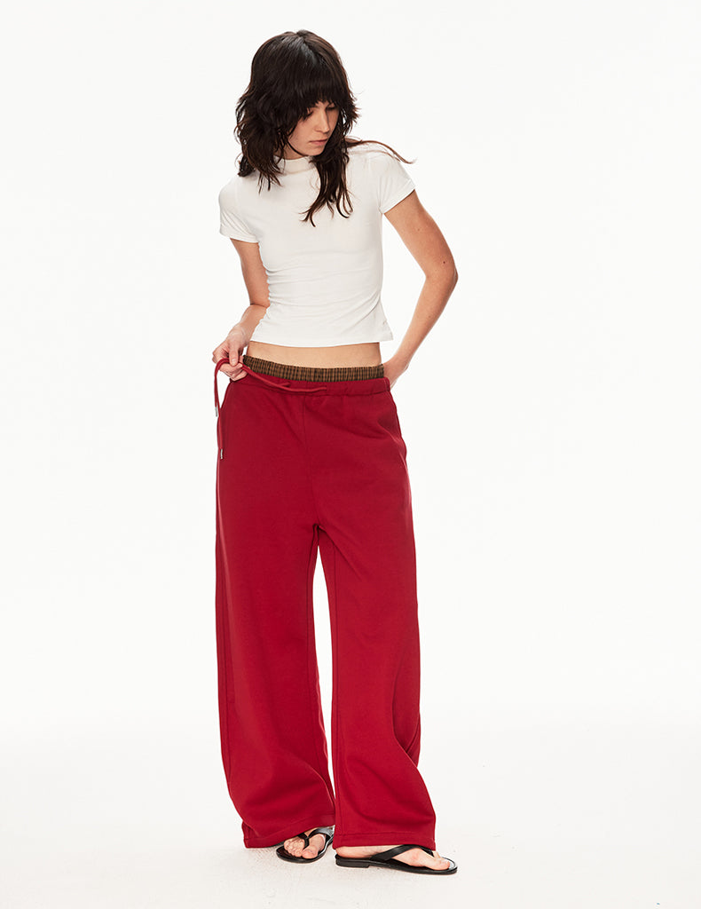 MADWIT DRAWSTRING SWEATPANTS #CK6957