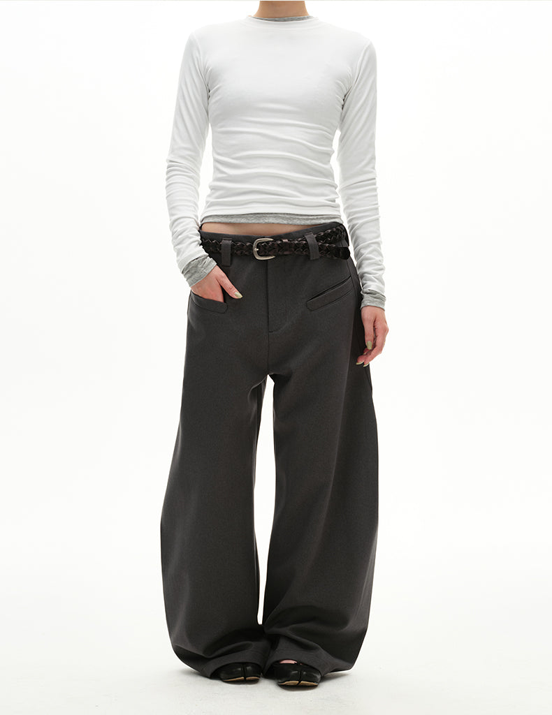 MADWITCH PREP DROP PANTS #CK6890