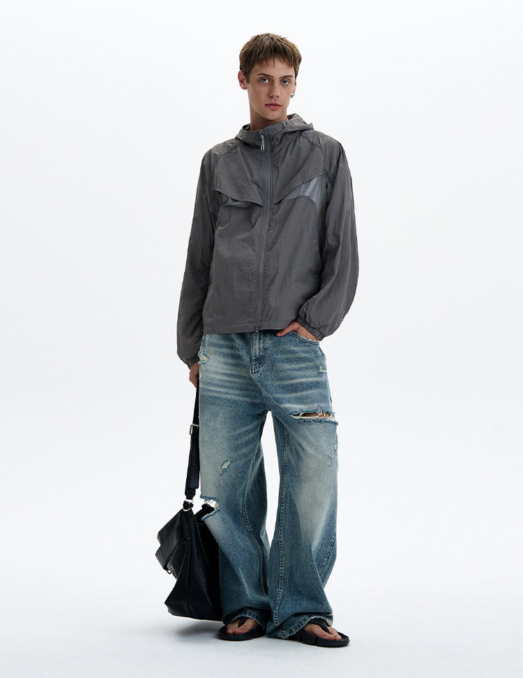 MADWITCH SUN PROTECTION BREATHABLE JACKET #880332