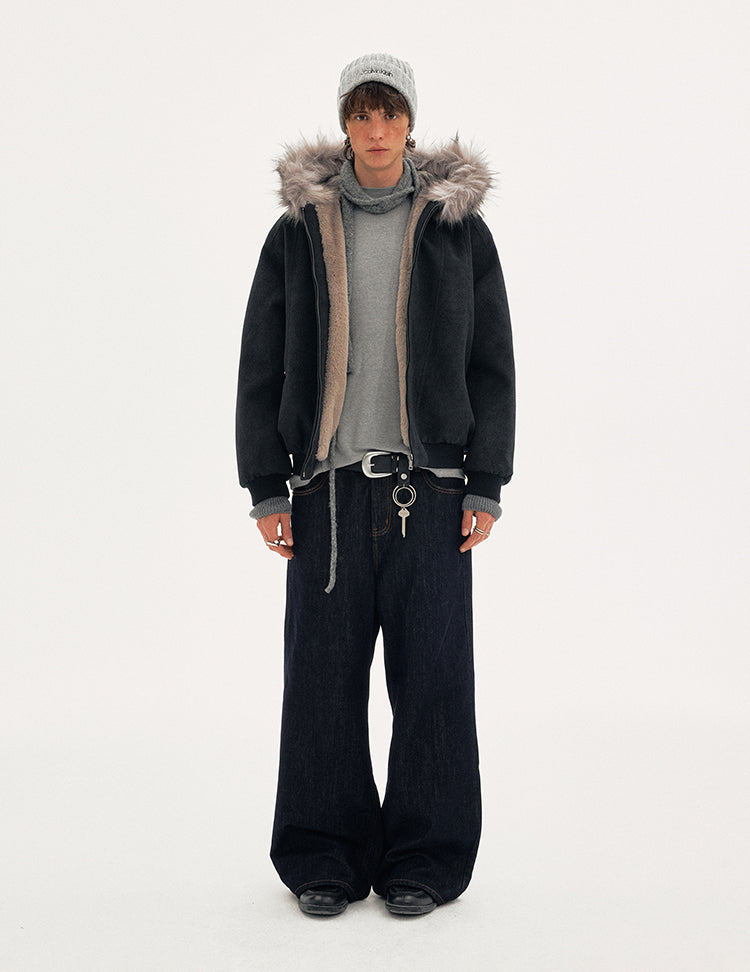 MADWITCH FLEECE DECON COAT #990888