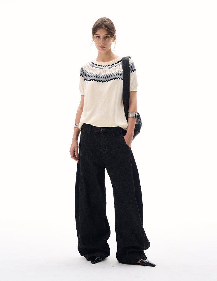 MADWITCH UNISEX OVERSIZED TOPS #JL4192