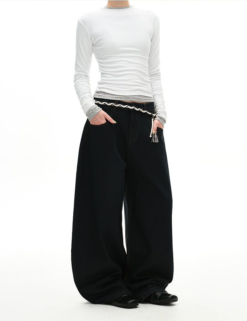 MADWITCH COLOR DROP DENIM #FX088